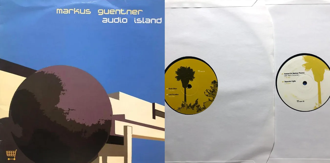 Markus Guentner – Audio Island